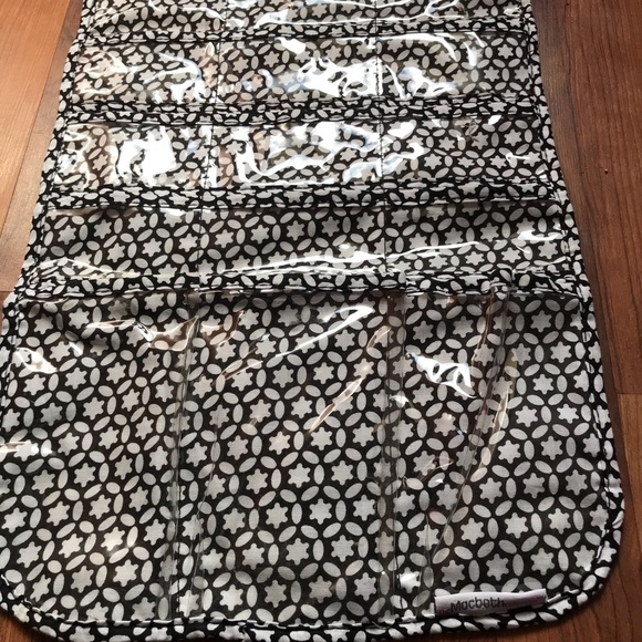 Macbeth Collection Hanging Jewelry Organizer - Picture 4 of 7